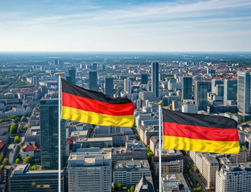 Germany Overtakes US as Top FDI Destination in 2023 with €410 Billion, EU Receives €3.26 Trillion in Investments