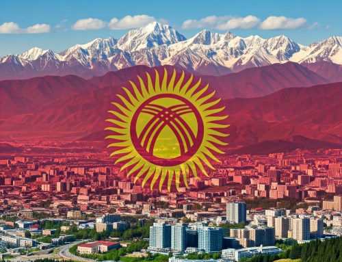 Kyrgyzstan Begins Construction of First Wind Power Plant on Its Territory