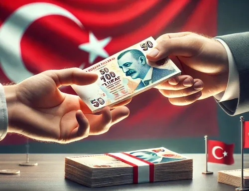 New Minimum Wage for 2025 in Türkiye is set at 22.104 TL